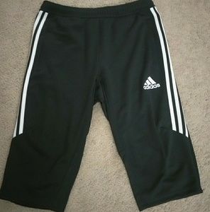Adidas capris